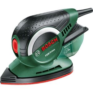 BOSCH PSM Primo Multi-pad Sander - Black & Green