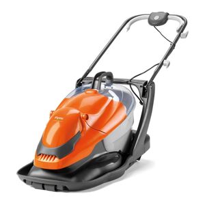 Flymo Easi Glide Plus 360V Hover Lawn Mower - Black & Orange