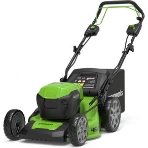 Greenworks GWGD24X2LM46SP Cordless Rotary Lawn Mower - Green