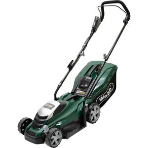 WEBB Classic WEER33 Corded Rotary Lawn Mower - Green & Black