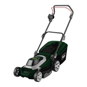 WEBB Supreme WEER37RR Corded Rotary Lawn Mower - Green