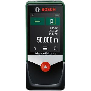 BOSCH AdvancedDistance 50C Digital Laser Measure