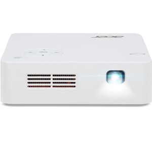 ACER C202i Mini Projector - White, White