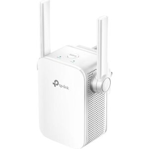 TP-LINK TL-WA855RE V2 WiFi Range Extender - N300, Single-band, White