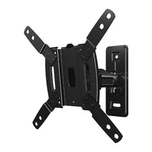 SANUS VuePoint F107D-B2 Full Motion 13-32" TV Bracket, Black