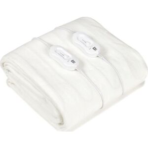 PIFCO Dual Control 204264 Electric Underblanket - King-size