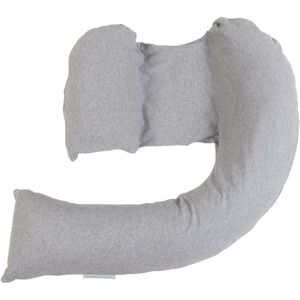 DREAMGENII DG117010 Pregnancy Pillow - Grey