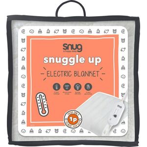 SNUG Snuggle Up Electric Underblanket - Single