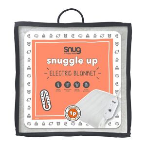 SNUG Snuggle Up Electric Underblanket - King-size
