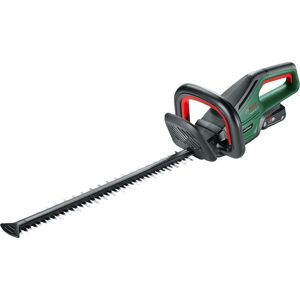 BOSCH UniversalHedgeCut 18-55 Cordless Hedge Trimmer - Green