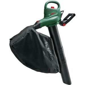 BOSCH UniversalGardenTidy 3000 Garden Vacuum & Leaf Blower - Black & Green