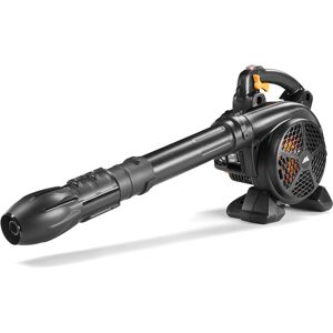 MCCULLOCH GBV 322VX Cordless Garden Vacuum & Leaf Blower - Black