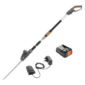 FLYMO UltraCut 420 Cordless Hedge Trimmer - Grey