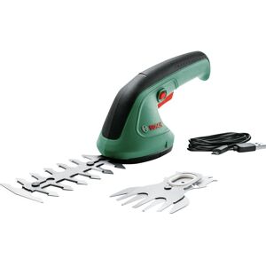 BOSCH EasyShear Cordless Shrub & Grass Trimmer Set - Green