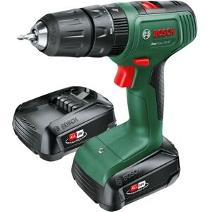 BOSCH EasyImpact 18V-40 Cordless Drill Driver - Green & Black