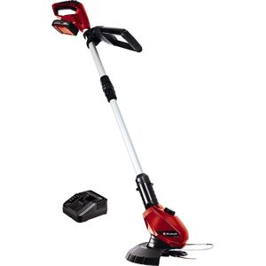 EINHELL GE-CT 18 Li Kit Cordless Grass Trimmer - Red