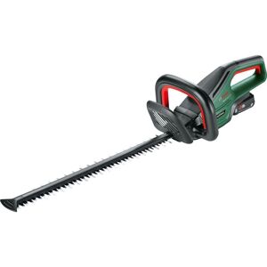 BOSCH UniversalHedgeCut 18V-50 Cordless Hedge Trimmer with 1 battery