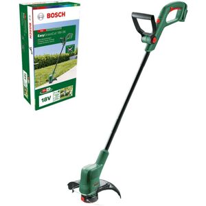 BOSCH EasyGrassCut 18V-26 Cordless Grass Trimmer - Green