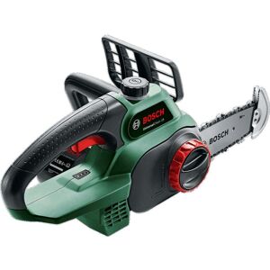 BOSCH UniversalChain 18 Cordless Chainsaw - Green