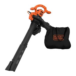 BLACK + DECKER BLACK  DECKER BEBLV260-GB Garden Vacuum & Leaf Blower