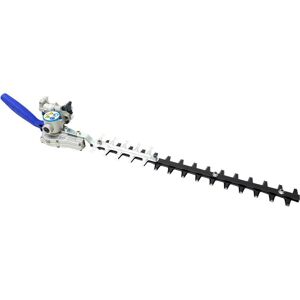 WEBB WEPHCATT Professional Hedge Trimmer Attachment - Black & Blue