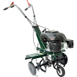 WEBB WEPT560MM Petrol Tiller - Black & Green