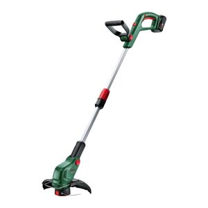 BOSCH UniversalGrassCut 18V-26-500 Cordless Grass Trimmer - Black & Green