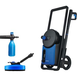 NILFISK Excellent 160-10 Pressure Washer - 160 bar, Blue,Black