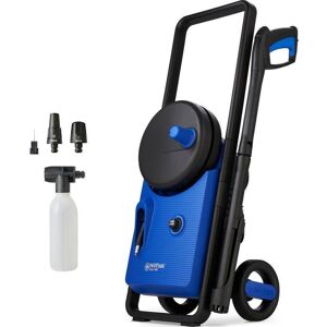 NILFISK Coreu0026trade140-6 PowerControl UK Pressure Washer - 140 bar, Blue,Black