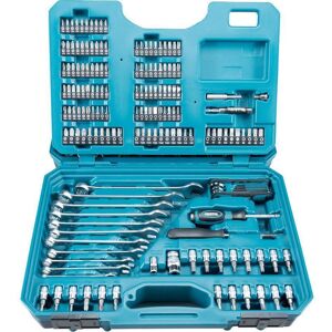 Makita E-10883 221-Piece Maintenance Tool Set