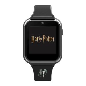 REFLEX ACTIVE Warner Brothers Harry Potter Interactive Smart Watch for Kids - Black, Gold,Black