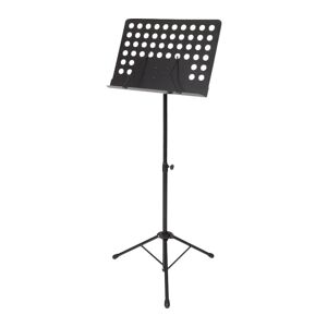 KINSMAN Standard KSS02 Music Stand - Black, Black