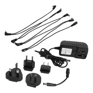 ON STAGE PS802 Pedal Power Pack, Black