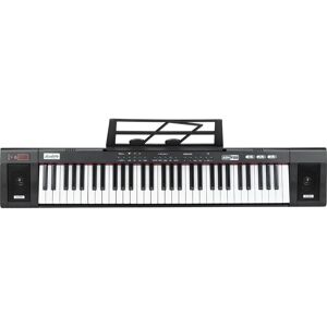 ACADEMY OF MUSIC TY6231 Keyboard - Black, Black