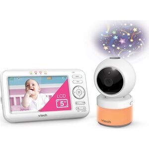 VTECH VM5463 Video Baby Monitor - White