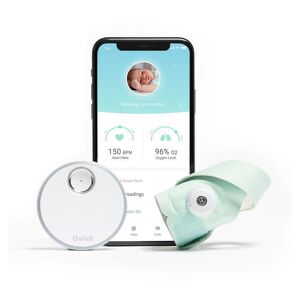 OWLET Smart Sock Baby Monitor - 3rd Generation