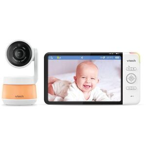 VTECH RM7767HD Smart Video Baby Monitor - White