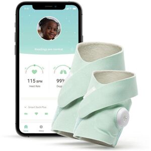 OWLET Smart Sock Baby Monitor - 3rd Generation, Mint