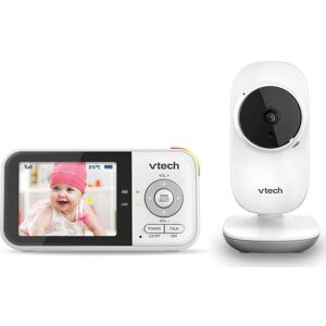 VTECH VM819 Video Baby Monitor - White