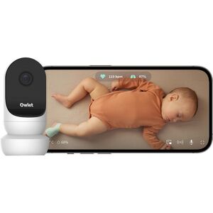 OWLET Cam 2 Smart HD Video Baby Monitor Camera