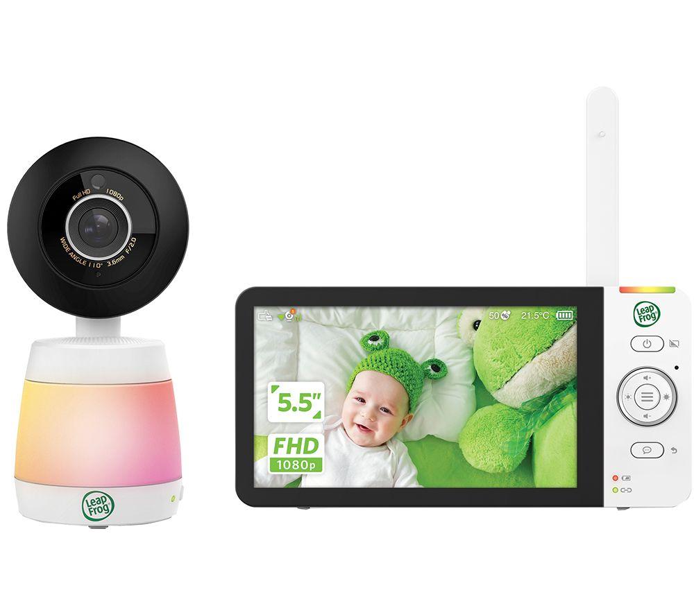 LEAPFROG LF2936FHD Smart Video Baby Monitor - White