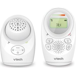 VTECH DM1212 Audio Baby Monitor - White