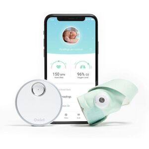 OWLET Smart Sock Baby Monitor - 3rd Generation