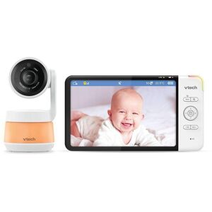 VTECH RM7767HD Smart Video Baby Monitor - White