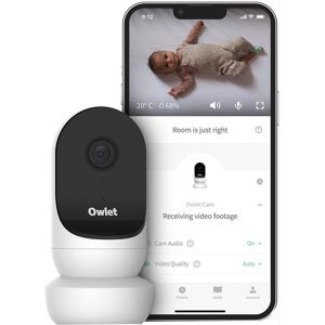 OWLET Cam 2 Smart HD Video Baby Monitor Camera