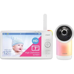 VTECH RM7766HD Smart Video Baby Monitor - White