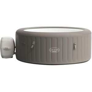 LAY-Z-SPA Barbados AirJet Inflatable Hot Tub - Grey