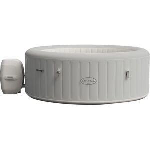 LAY-Z-SPA Paris AirJet Inflatable Hot Tub - White