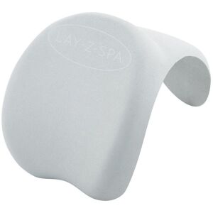 LAY-Z-SPA BW60307 Spa Pillow - Twin Pack, White