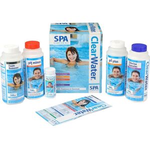 CLEARWATER CH0018 Spa Starter Kit